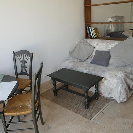 Au Coeur Des Landes Appartement Carneville Buitenkant foto