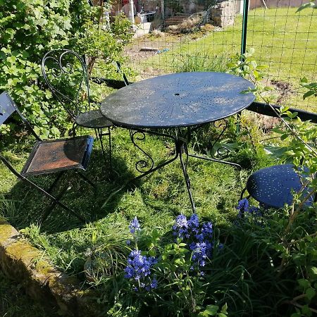 Au Coeur Des Landes Appartement Carneville Buitenkant foto