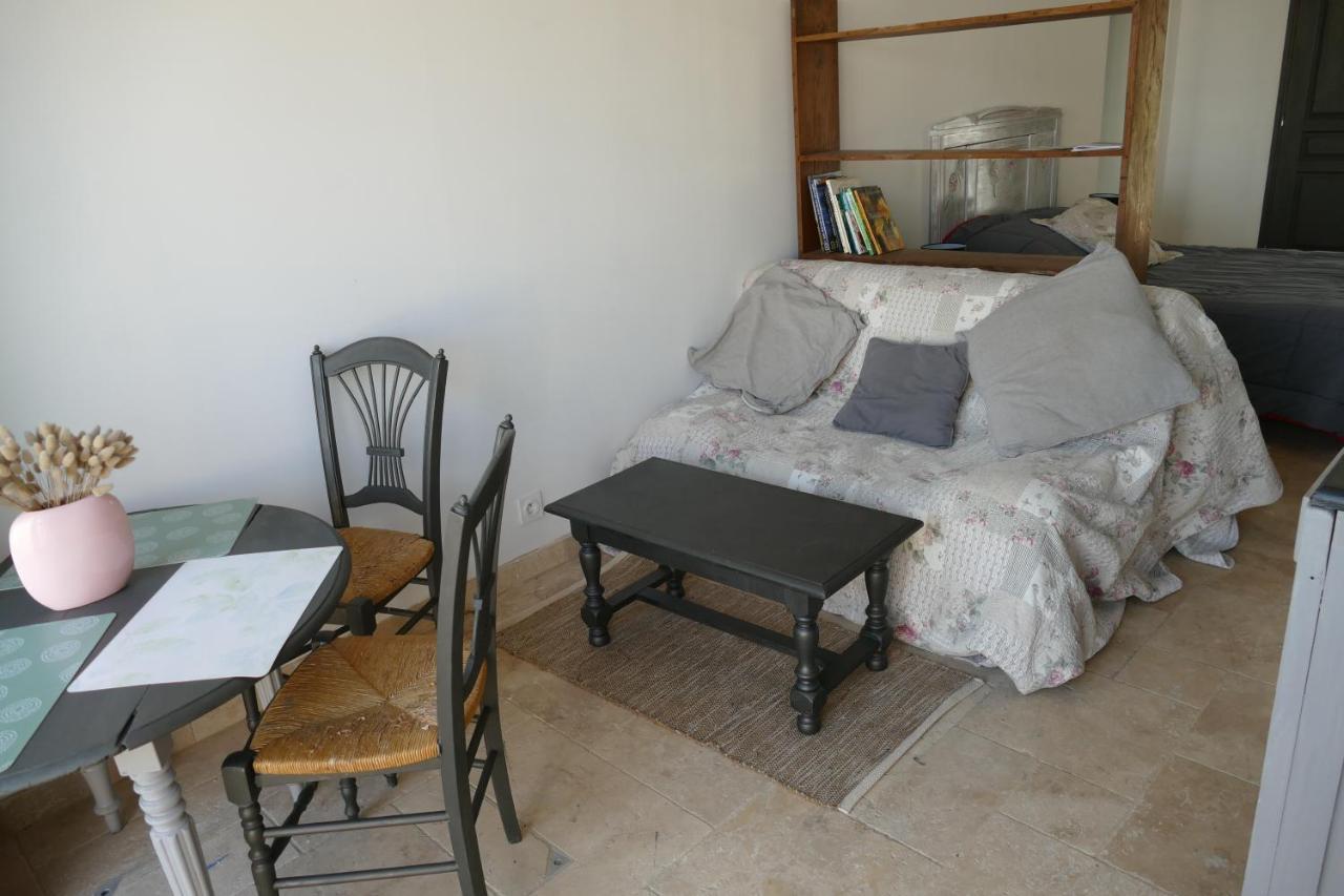 Au Coeur Des Landes Appartement Carneville Buitenkant foto