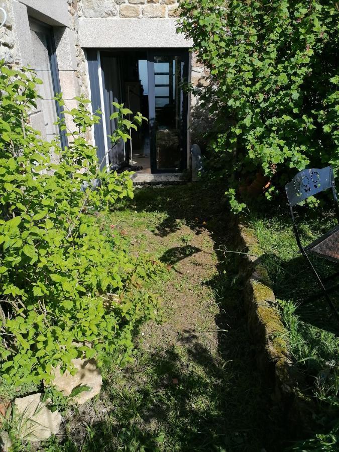 Au Coeur Des Landes Appartement Carneville Buitenkant foto