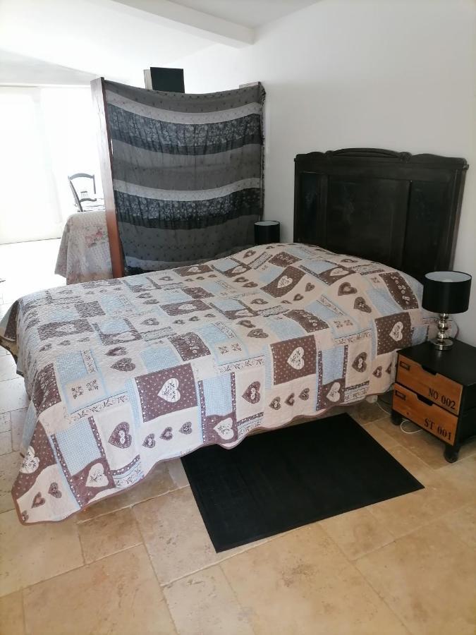 Au Coeur Des Landes Appartement Carneville Buitenkant foto